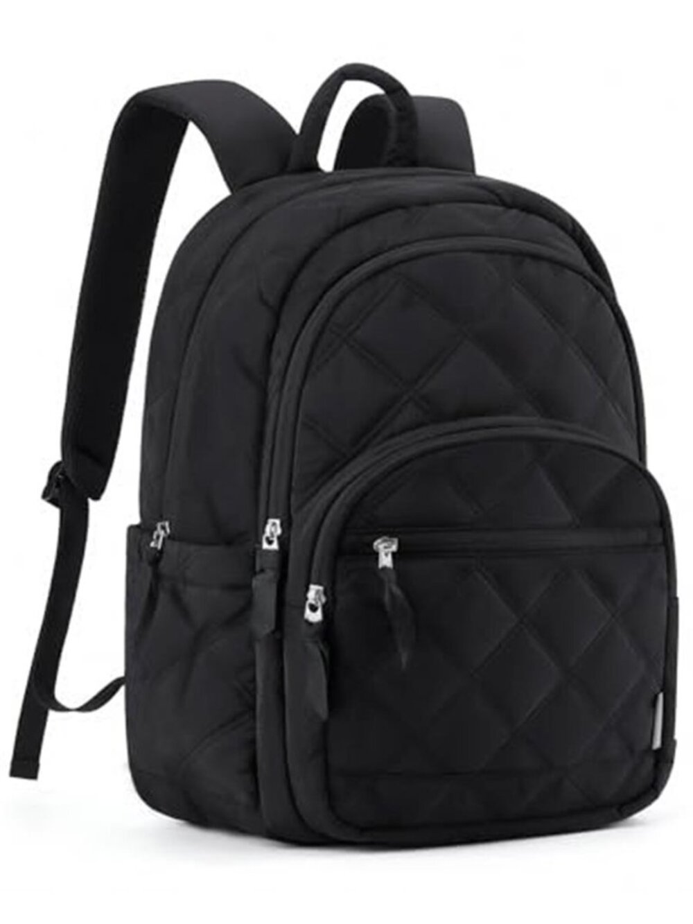Womens Laptop Backpack Travel Backpack 15.6 College Bookbag Water Resistant